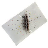 Happy Father's Day Pop-Up Card