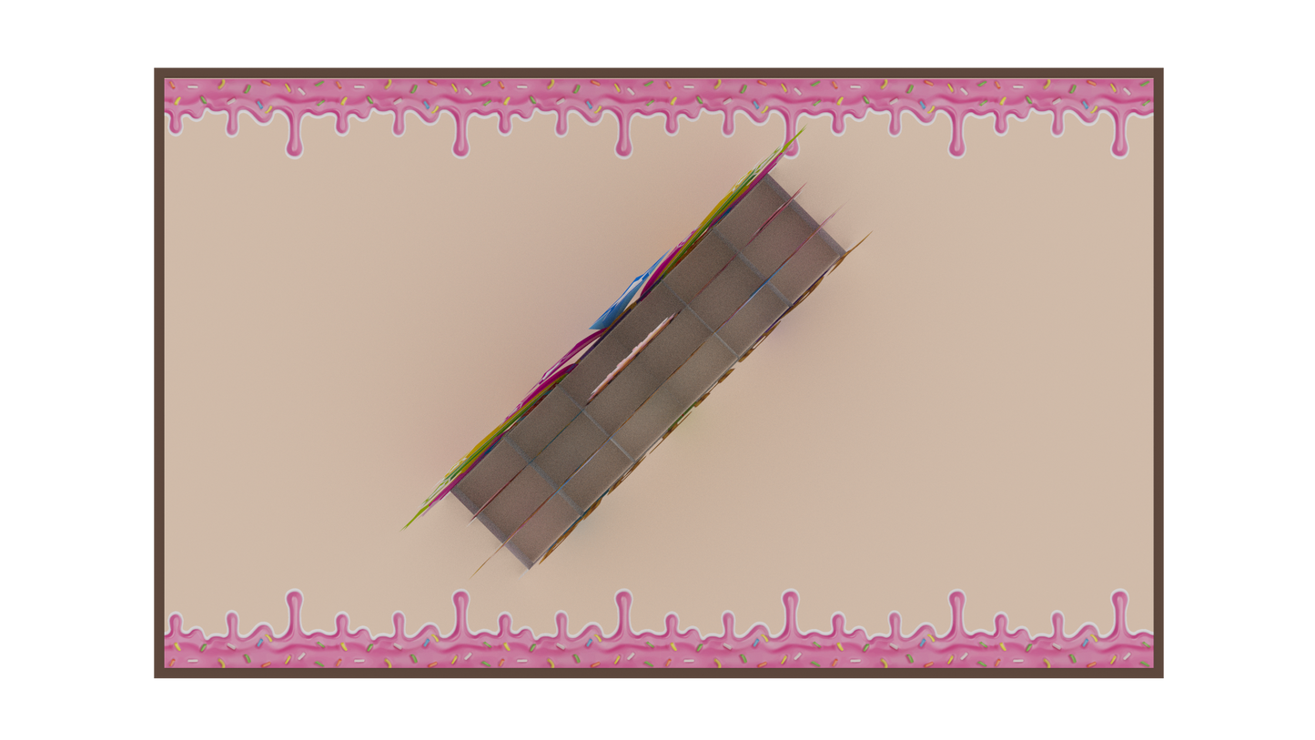 Birthday Star Pop-Up Card