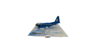 Blue Angels Fat Albert – 3D Pop-Up Card