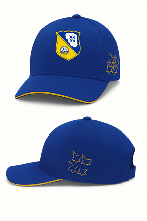 Blue Angels Blue Ball Cap
