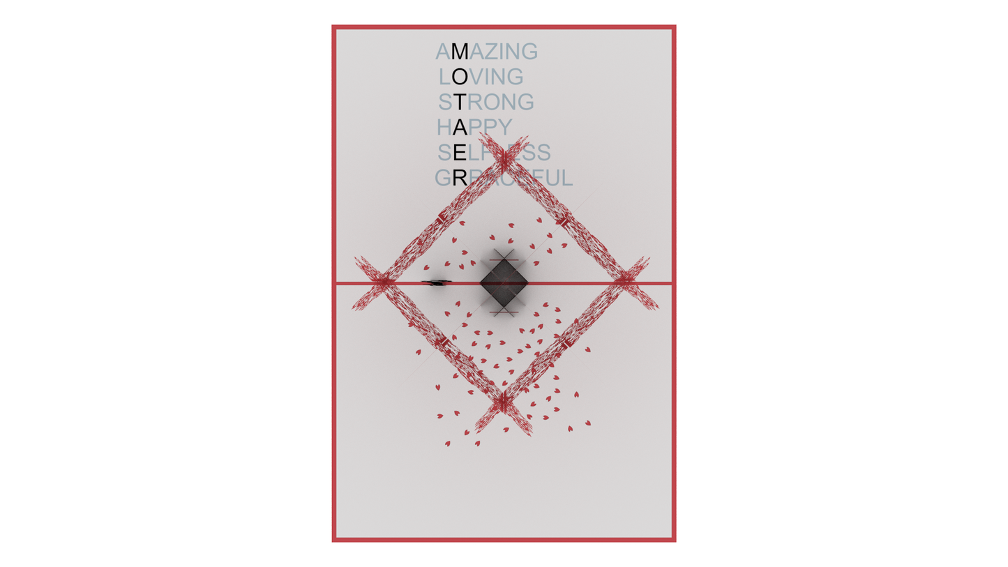 Mother's Day Tree Pop-Up Card