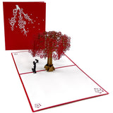 Mother's Day Tree Pop-Up Card