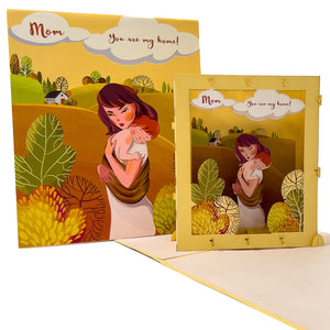 Mother's Day You Are My Home