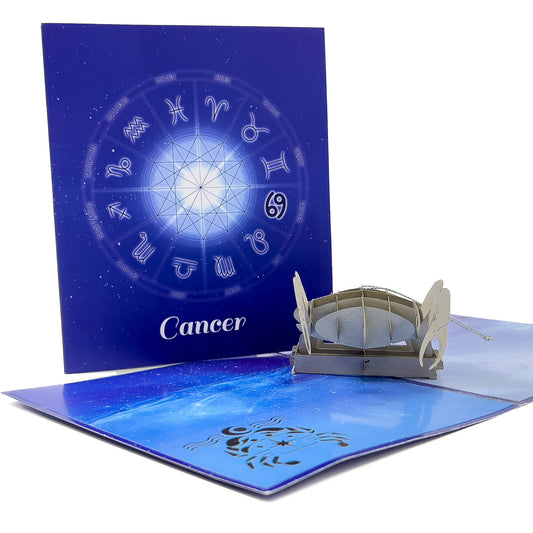 Cancer Pop-Up Card