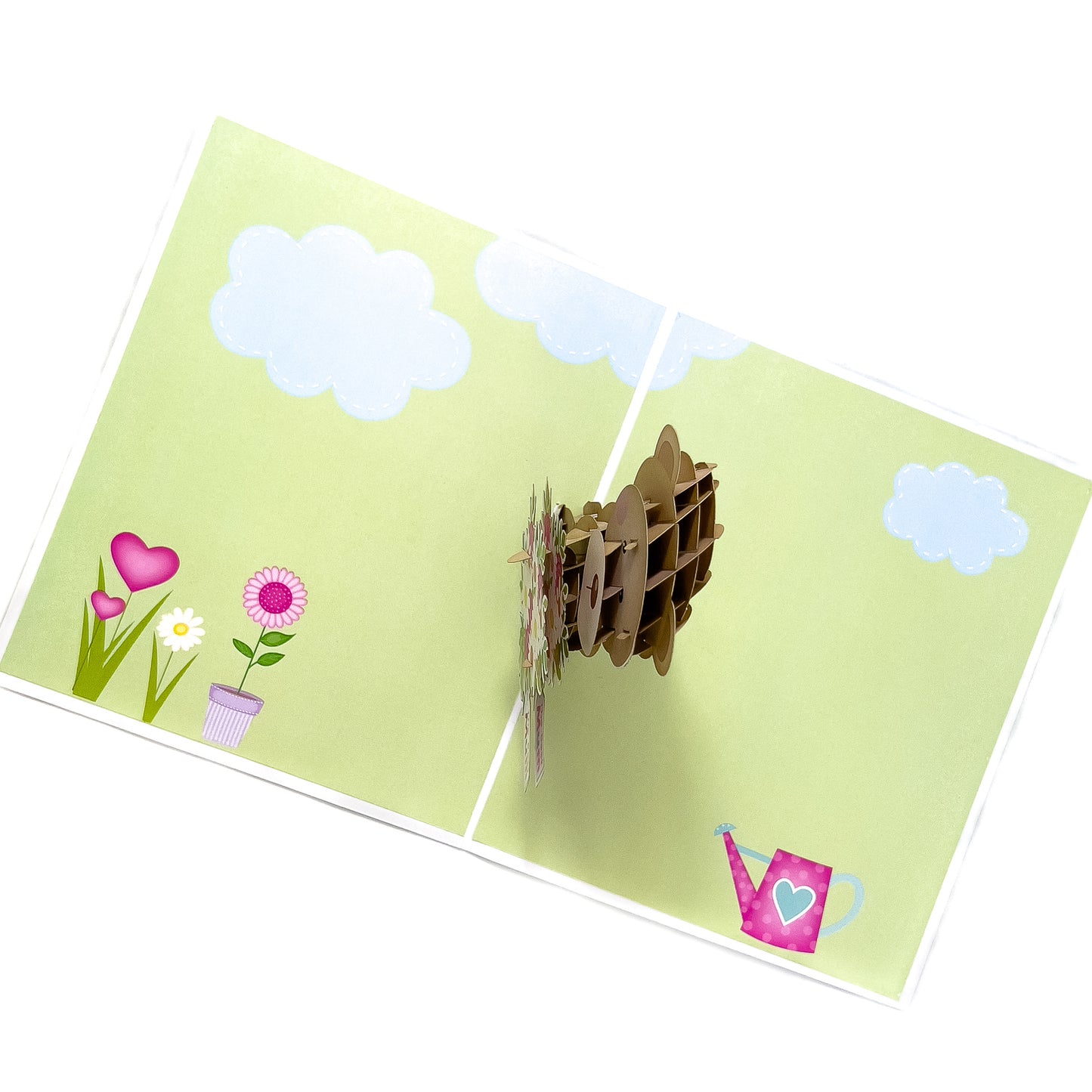Best Mum Pop-Up Card
