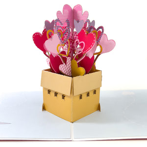 You've Got Mail Pop- Up Card