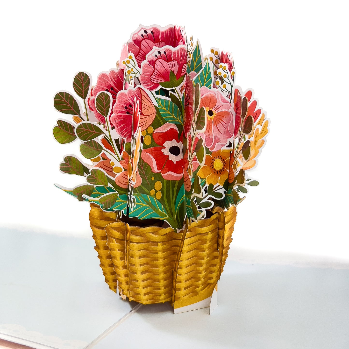 You Are so Great Pop-Up Card