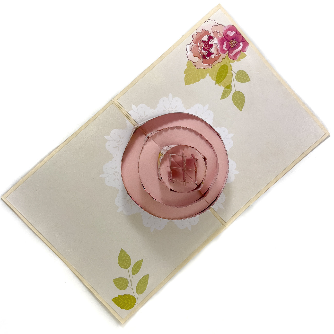 anniversary wedding cake 